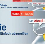 Toppits Alufolie extra breit44,0 cm x 15,0 m