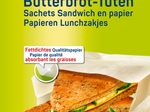 Toppits Butterbrottüten
