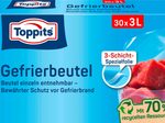 Toppits Gefrierbeutel 3,0 l