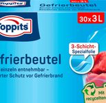 Toppits Gefrierbeutel 3,0 l