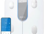 RENPHO Personenwaage Elis 1C Smart weiß für max. 200,0 kg