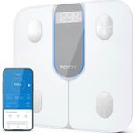 RENPHO Personenwaage Elis 1C Smart weiß für max. 200,0 kg