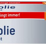 Toppits Alufolie 29,0 cm x 10,0 m