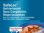Toppits Gefrierbeutel SafeLoc 8,0 l
