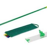 GREENSPEED™ Sprenkler Paket Bodenwischer