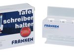FRANKEN Stiftehalter, transparent