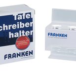 FRANKEN Stiftehalter, transparent