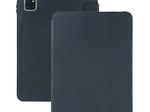 DEQSTER Slim Case #ST2 Tablet-Hülle für Apple iPad Pro 11" (M4) schwarz