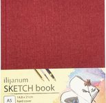 Ilijanum Skizzenbuch DIN A5 blanko, Anzahl der Seiten:  54