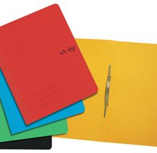 1x Gelb, 1x Blau, 1x Rot, 1x Grün, 1x Schwarz