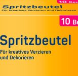 Toppits Spritzbeutel