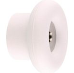 WAGNER® design yourself Garderobenhaken DOT GH 0213 hellgrau