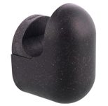 WAGNER® design yourself Garderobenhaken PILL WH 0402 schwarz