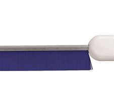 haug® bürsten Fugenbürste, blau/weiß