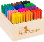 JOLLY Booster XL Filzstifte Mehrfarbig 1.2 - 4.0 mm