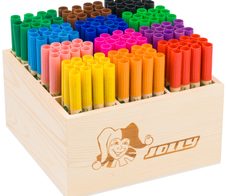 JOLLY Booster XL Filzstifte Mehrfarbig 1.2 - 4.0 mm