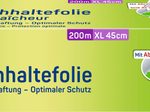 Toppits Frischhaltefolie 45,0 cm x 200,0 m