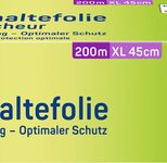 Toppits Frischhaltefolie 45,0 cm x 200,0 m