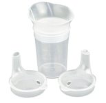 RUSSKA Mehrweg-Trinkbecher, 200,0 ml, transparent