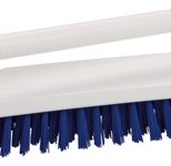 haug® bürsten Nagelbürste weiß/blau