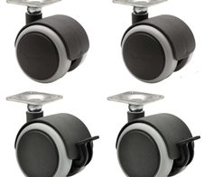 WAGNER® design yourself Rollen für Schränke und Regale RO 1728