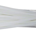 Werkzeyt Kabelbinder weiß 350,0 mm x 7,6 mm