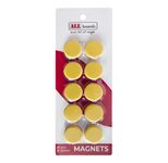 ALLboards Magnet gelb
