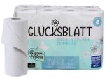 GLÜCKSBLATT Küchenrollen reinweiß, 3-lagig