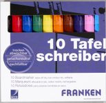 FRANKEN Whiteboard-Marker Mehrfarbig