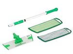 GREENSPEED™ Paket Wände Wischsystem