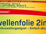 Toppits Mikrowellenfolie 2in1 32,5,cm x 15,0 m