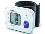 OMRON RS2 Handgelenk-Blutdruckmessgerät