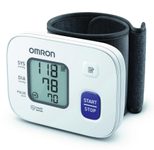 OMRON RS2 Handgelenk-Blutdruckmessgerät