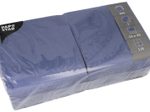 PAPSTAR Servietten 33,0 x 33,3 cm dunkelblau