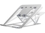 Fellowes Laptop-Ständer Alumia™ silber