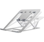 Fellowes Laptop-Ständer Alumia™ silber