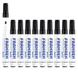 FRANKEN Whiteboard-Marker Schwarz