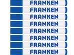 FRANKEN Whiteboard-Marker Blau