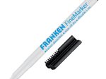 FRANKEN Whiteboard- und Flipchart-Marker Schwarz