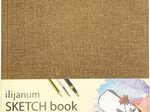 Ilijanum Skizzenbuch DIN A5 blanko, Anzahl der Seiten:  54