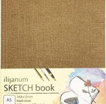 Ilijanum Skizzenbuch DIN A5 blanko, Anzahl der Seiten:  54