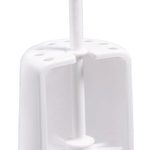 haug® bürsten WC-Garnitur weiß ø 14 cm