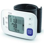 OMRON RS4 Handgelenk-Blutdruckmessgerät