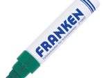 FRANKEN Jumbo Whiteboard-Marker Grün