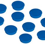 FRANKEN Magnet Ø 3,8 blau