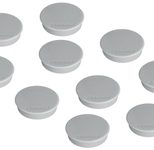 FRANKEN Magnet Ø 3,8 grau