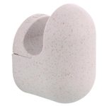 WAGNER® design yourself Garderobenhaken PILL WH 0413 hellgrau