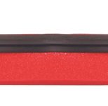 haug® bürsten einlippige Gummilippe für Wasserschieber 42 cm, rot