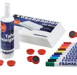 FRANKEN Magnettafel Zubehör-Set 04