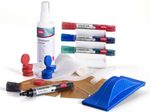 nobo Starter-32-teilig Whiteboard-Marker Mehrfarbig